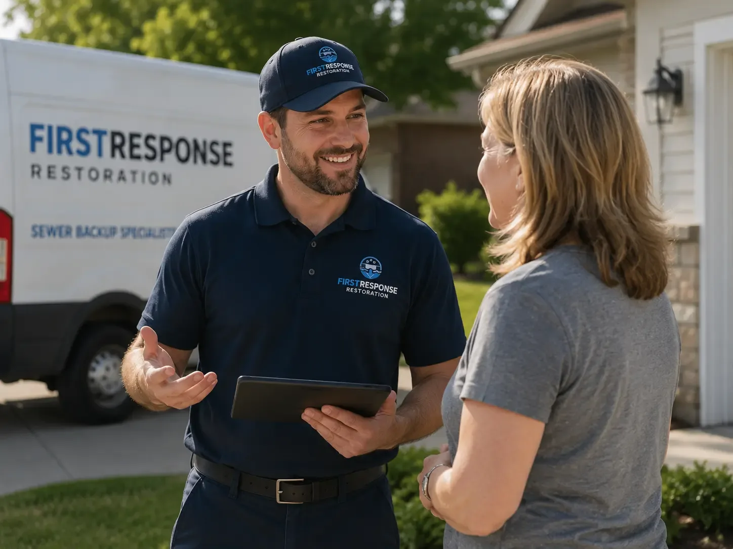 Webb, IA Sewer Backup Cleanup Q&A
